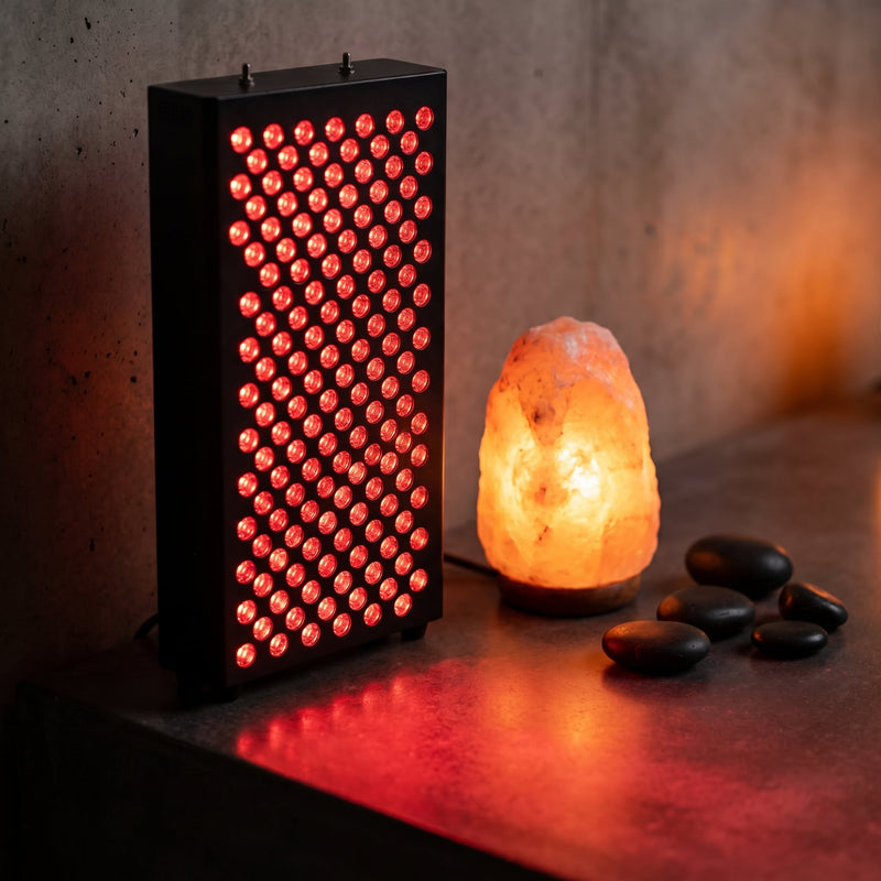 Red Light Therapy: A Natural Way to Restore Energy, Skin, and Balance
