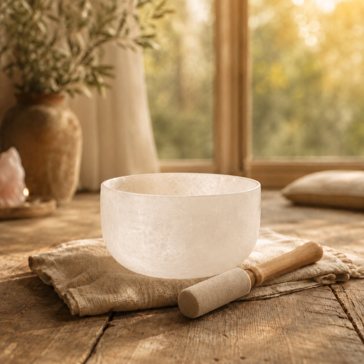 Sound as Medicine: What Singing Bowls Are Actually Doing to Your Brain and Body