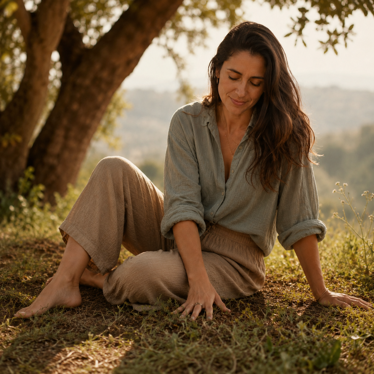 What It Means to Be Grounded — And Why Your Body Has Been Asking For It