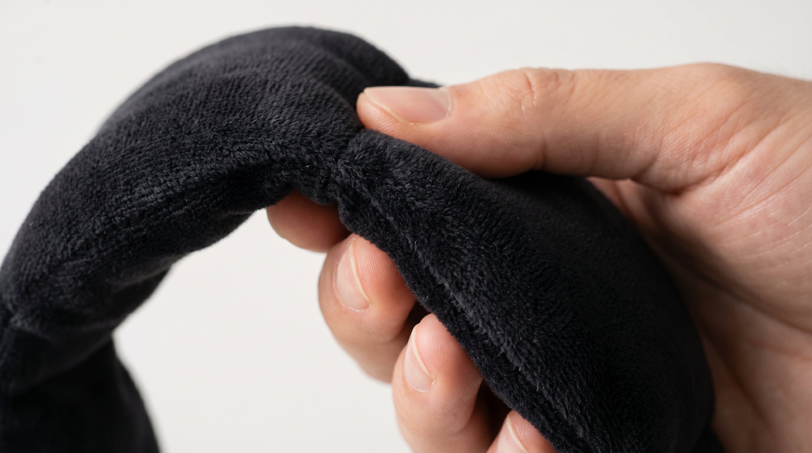 Weighted Sleep Eye Mask – Light Blocking Travel Blindfold
