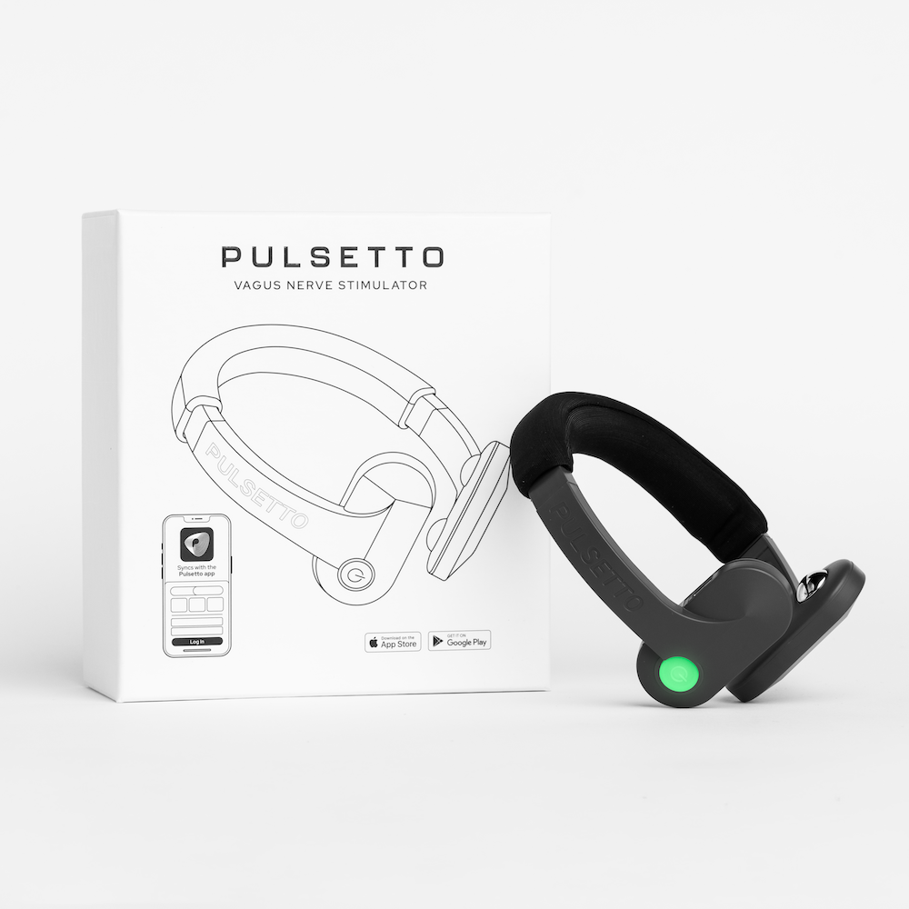 Pulsetto Lite — Vagus Nerve Stimulator