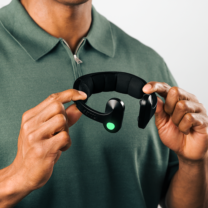 Pulsetto FIT — Vagus Nerve Stimulator