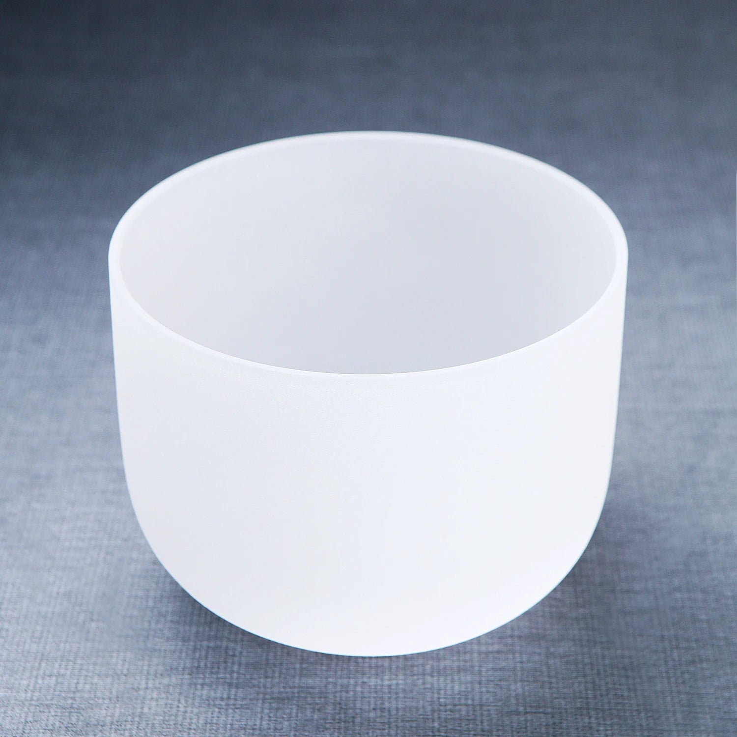 8" Crystal Quartz Singing Bowl – 432Hz, 440Hz & 528Hz