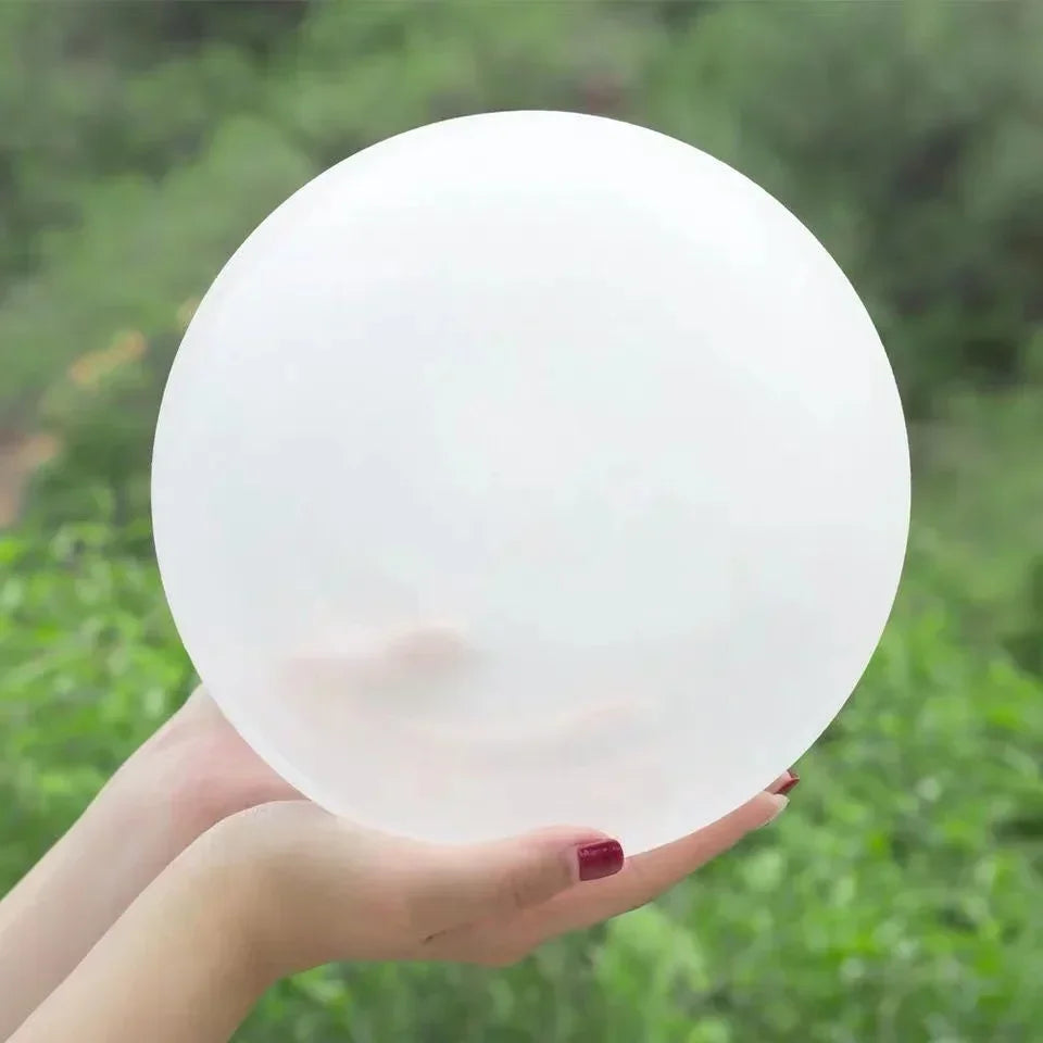 Crystal Quartz Singing Bowl – 8" 432Hz Sound Healing