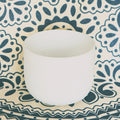 8" Crystal Quartz Singing Bowl – 432Hz, 440Hz & 528Hz