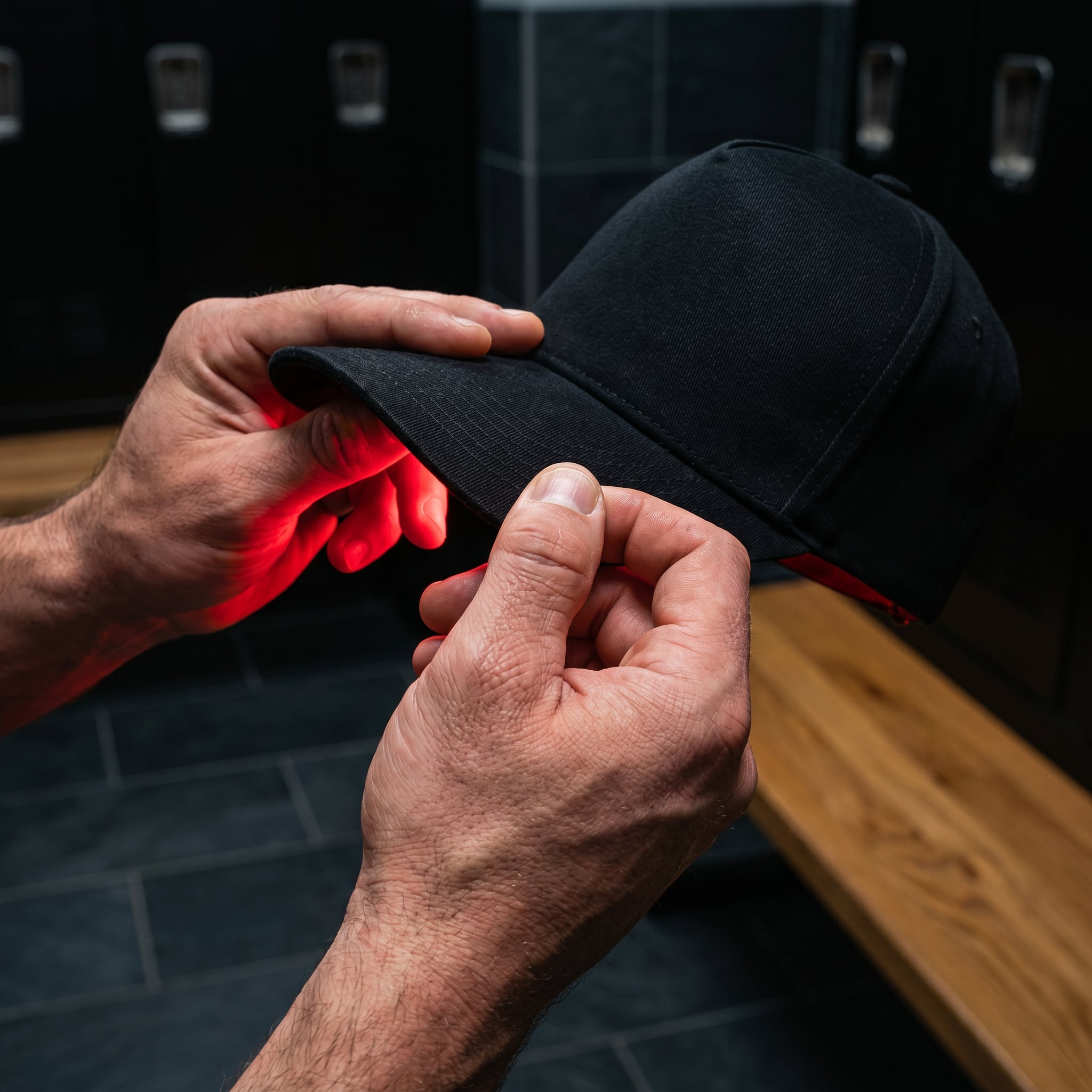 Red Light Therapy Hair Growth Cap – Wireless 660nm & 850nm Soft Cap